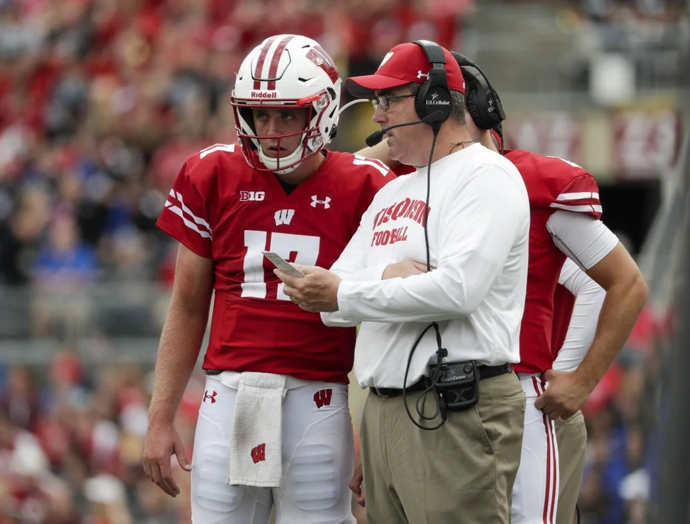 No. 13 Badgers look to avenge ’18 loss vs No. 11 Michigan