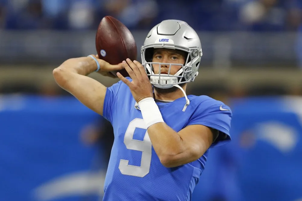 Lions, Packers set for division clash on Monday night