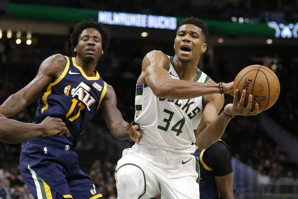 MVP Giannis looks to improve as Bucks’ leader this season