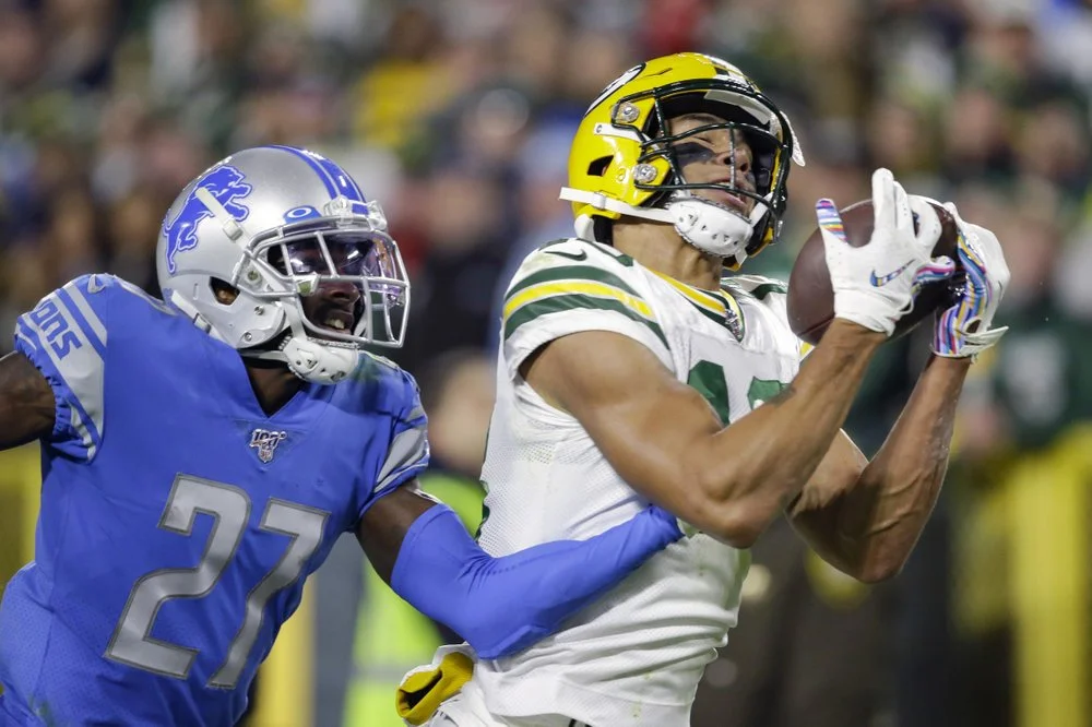 Lazard ‘fulfills journey’ in standout effort against Lions