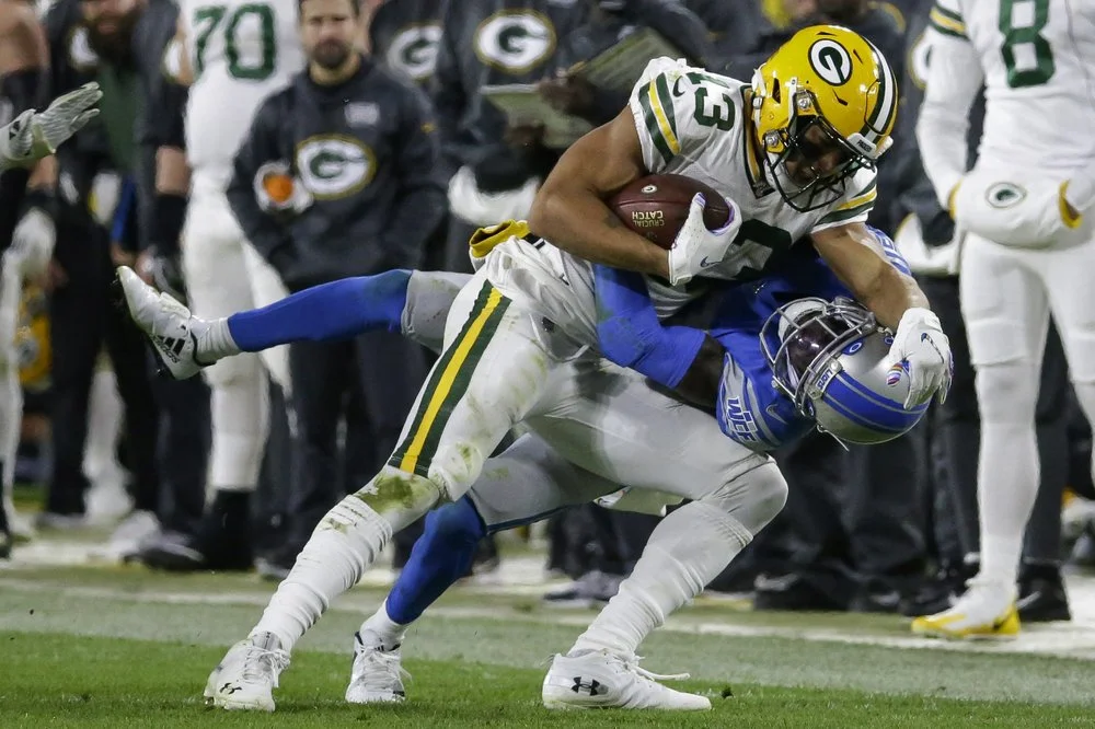 Lazard, Packers moving on from Monday, focused on Raiders