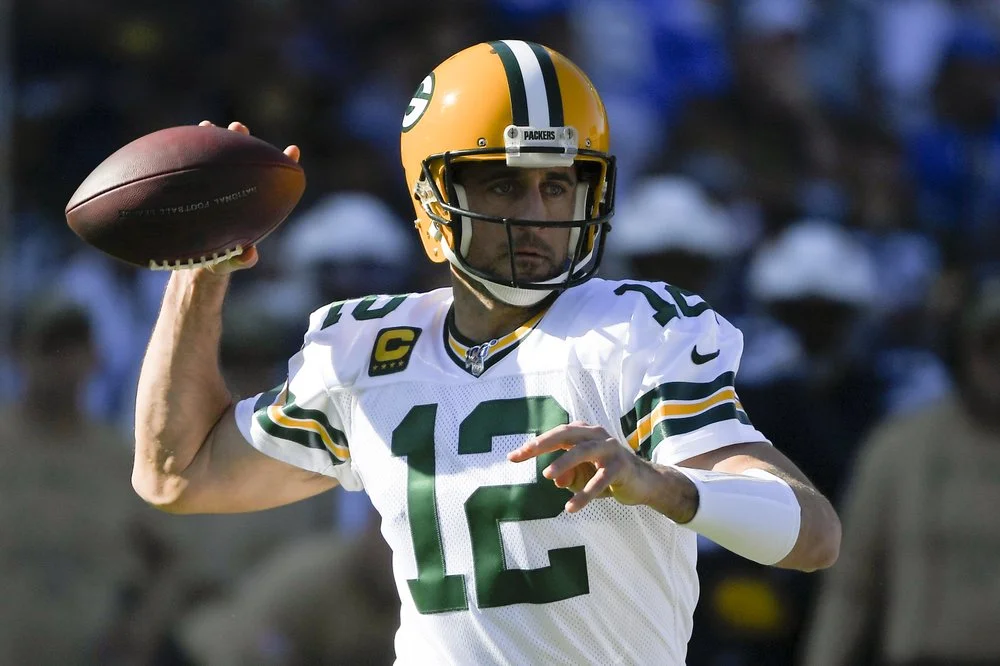 Rodgers wants more ‘juice’ following dry performance in LA