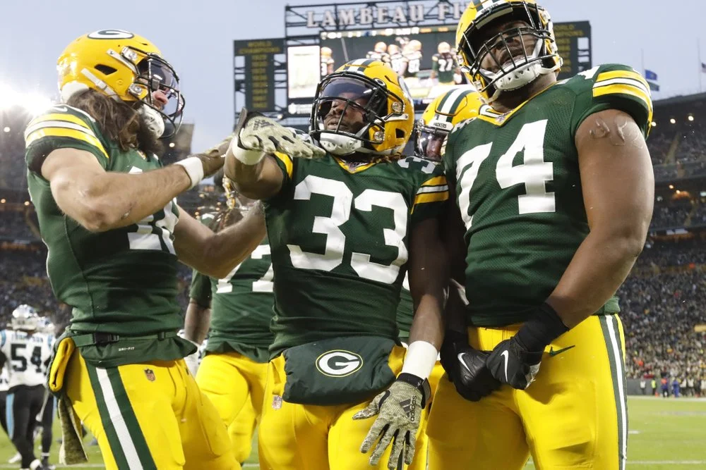Adams’ injury paved way for Jones’ breakout year for Packers