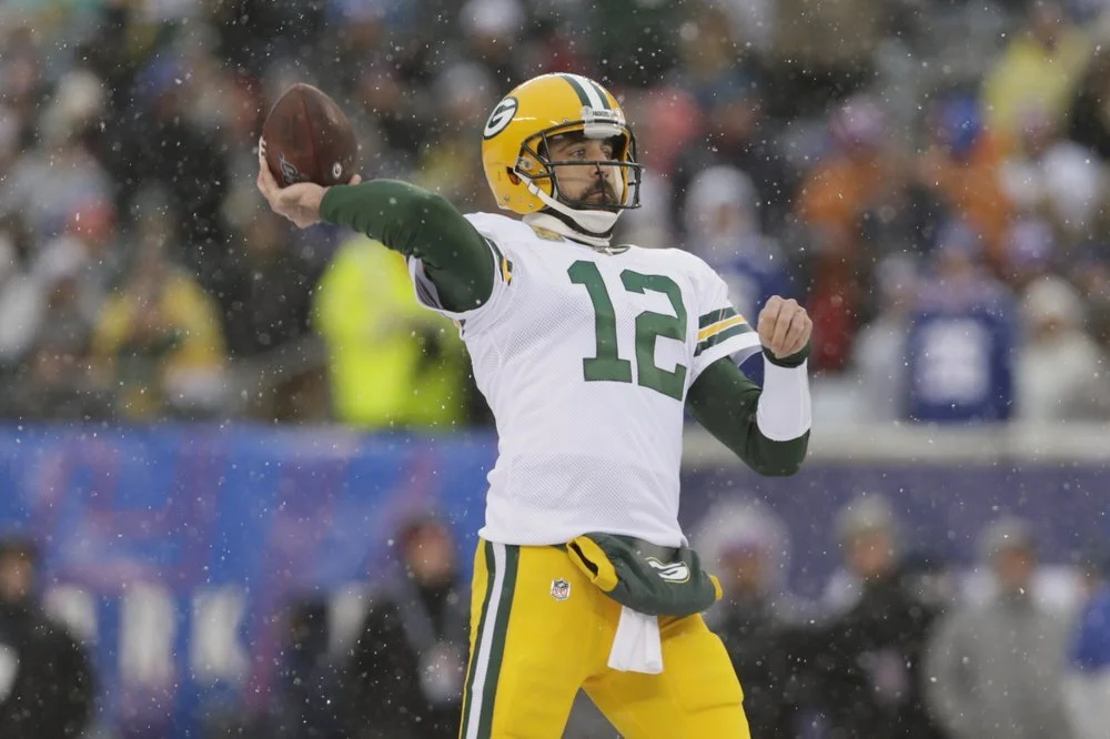 Washington to face Rodgers in first December trip to Lambeau