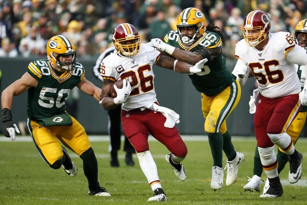 Peterson eclipses 14,000-yard rushing mark in loss