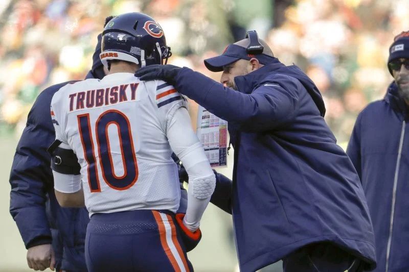 Bears’ disappointing season comes down to lack of execution