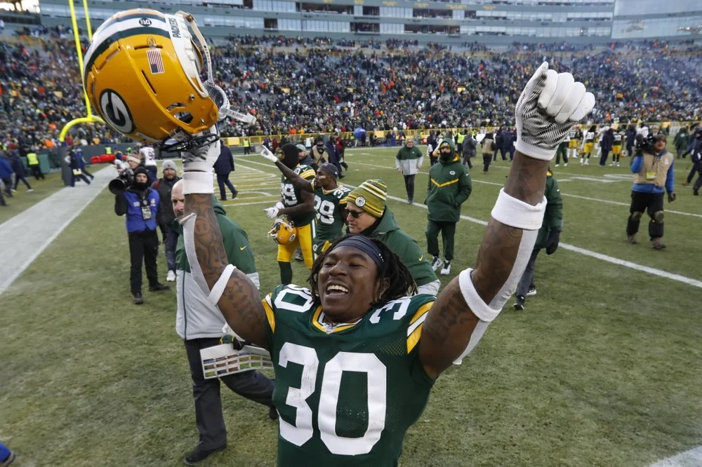 Playoff-bound Packers focused on winning NFC North