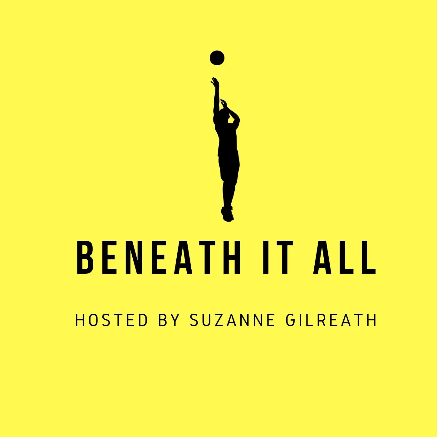 Keith Jenkins joins the 'Beneath It All' podcast hosted by Suzanne Gilreath