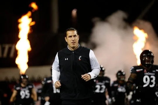 UC football coach Luke Fickell confident 2020 season will start on time