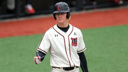 UC's Joey Wiemer 'on top of the world' after being selected by Brewers in 2020 MLB Draft