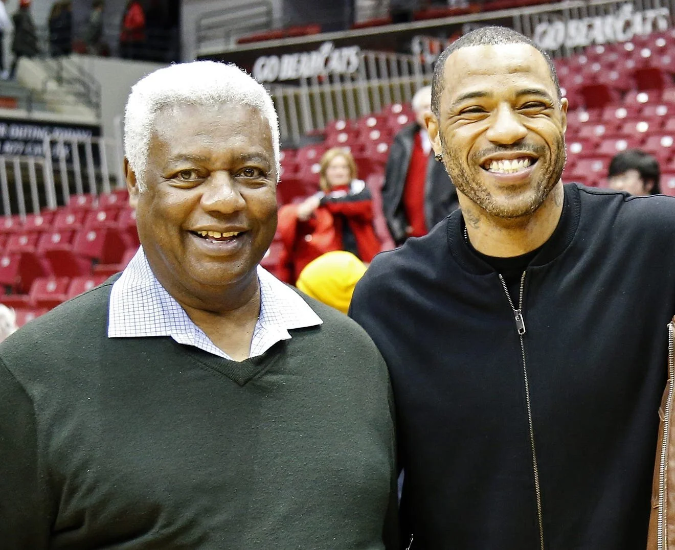 Cincinnati Bearcats beat reporter Keith Jenkins shares his list of top UC men's basketball players of all time