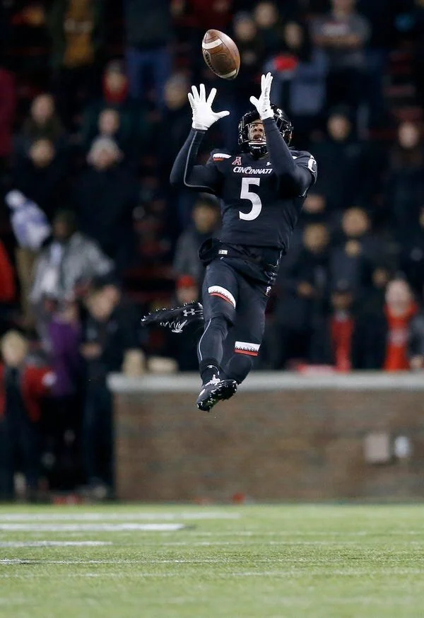 Cincinnati S Darrick Forrest, CB Ahmad Gardner named to Chuck Bednarik Award watch list