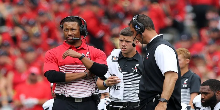 Longtime bond between Luke Fickell, Marcus Freeman translates to success for UC football