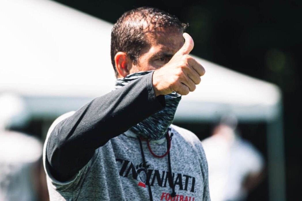 UC doing its best to create 'bubble' for Bearcats football team ahead of season-opener