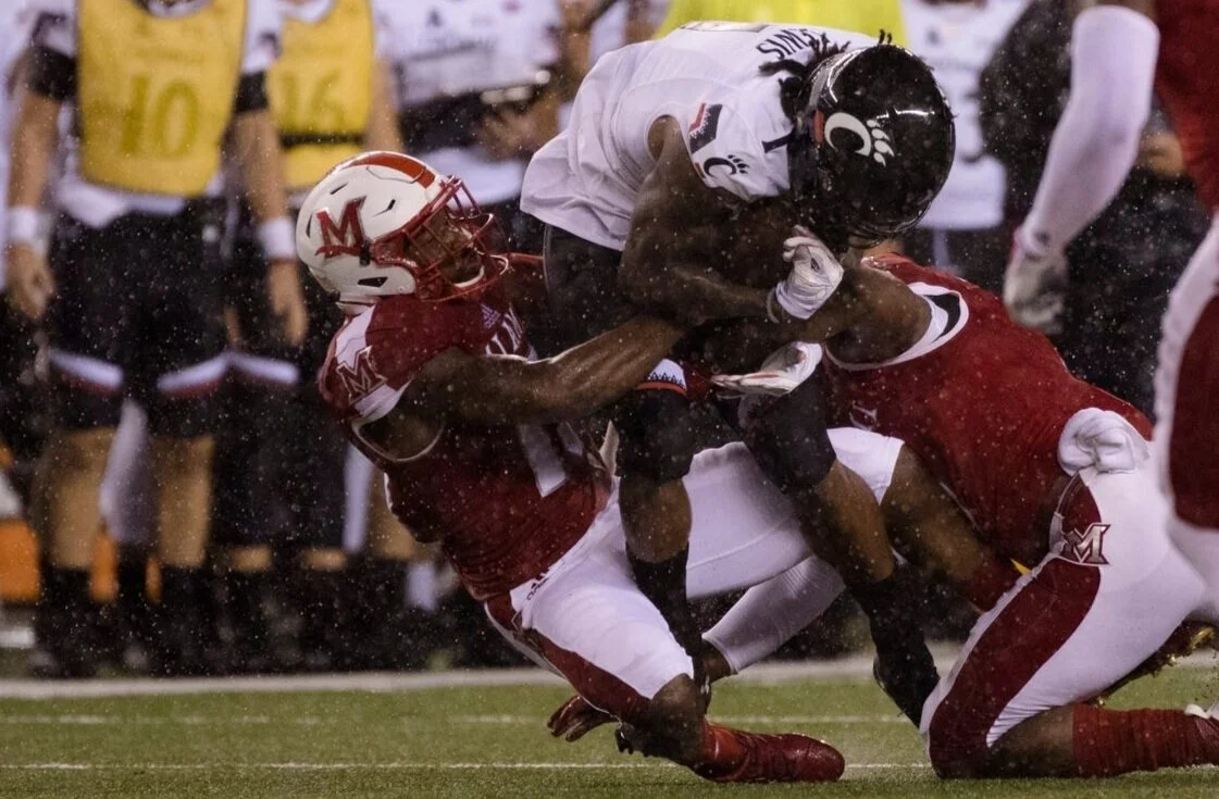 MAC postpones fall sports due to health concerns; UC loses 2 more games on football slate