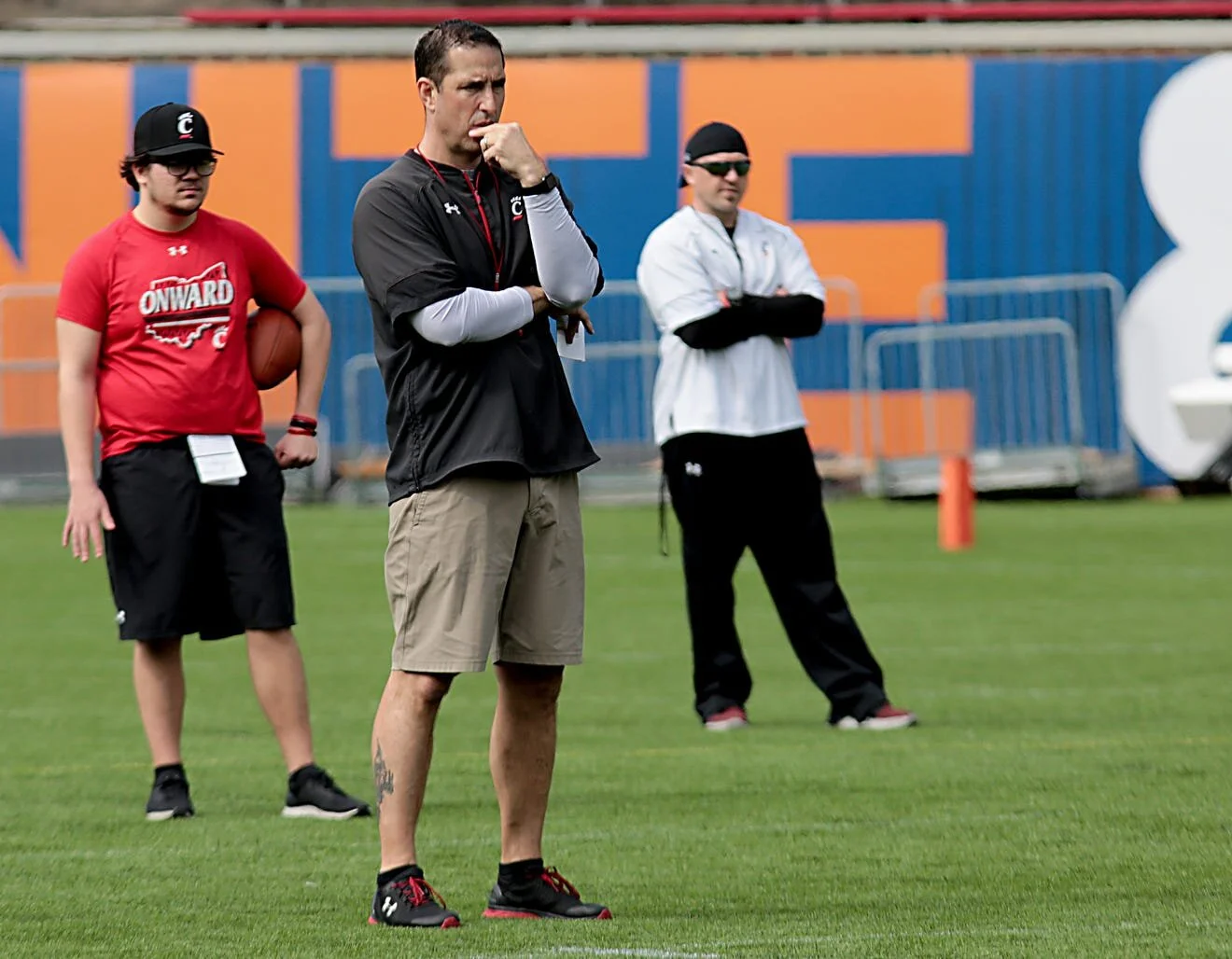 Cincinnati Bearcats going forward with football camp as conferences cancel fall season