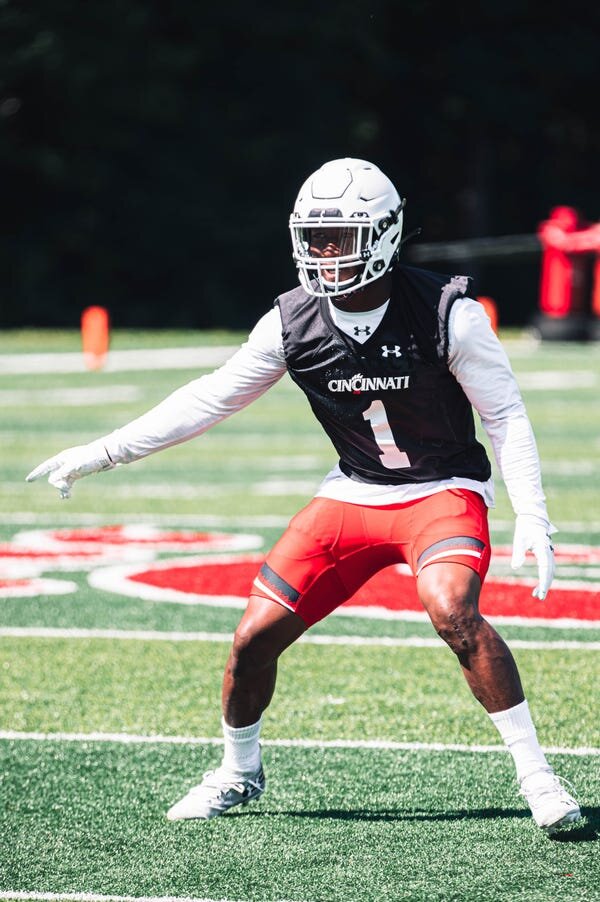 Cincinnati Bearcats safety James Wiggins eager to start season following turbulent year