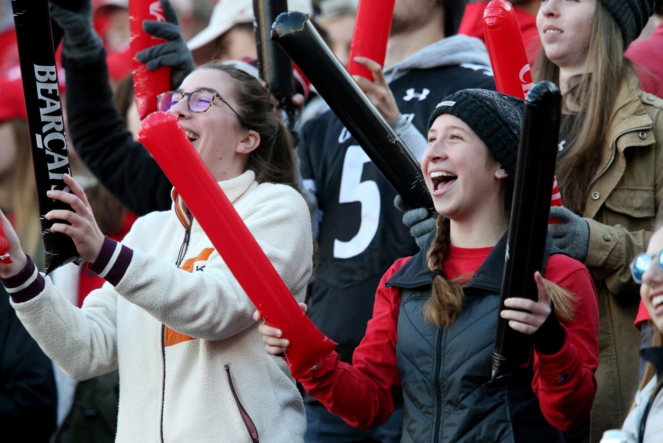 University of Cincinnati bars spectators from Bearcats football Sept. 19 season-opener