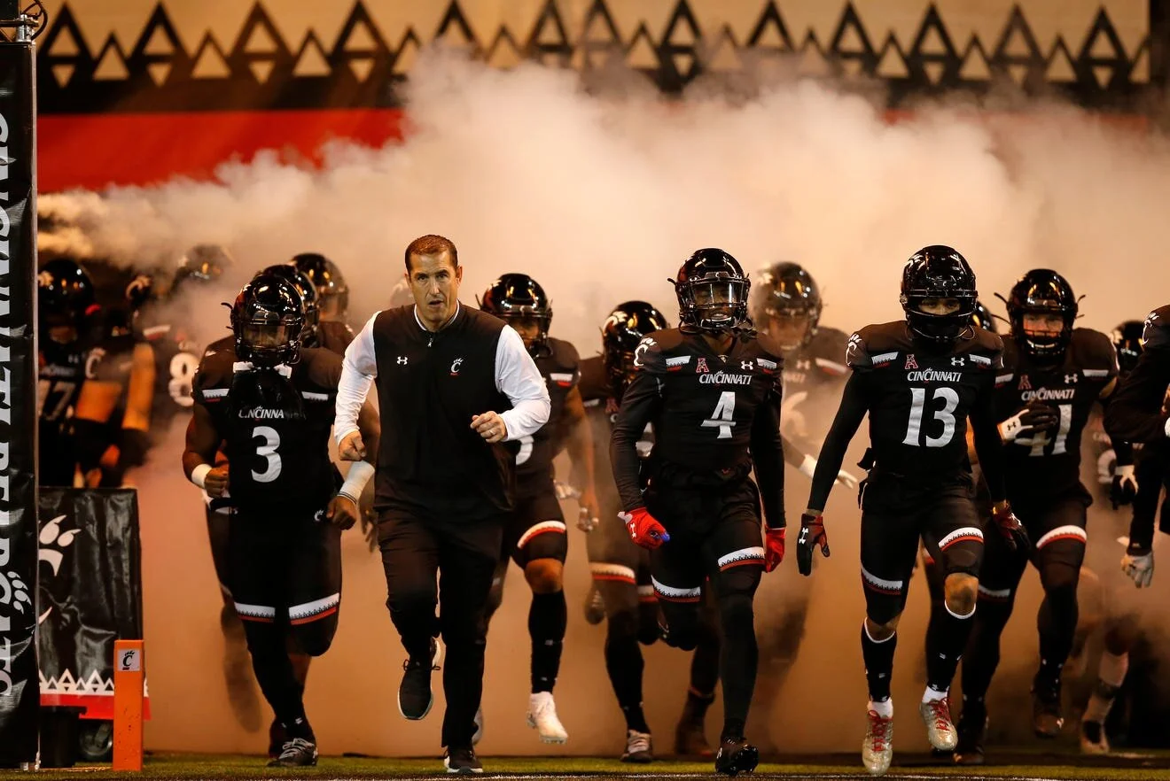 UC football players cancel practice Friday, release joint statement advocating for change
