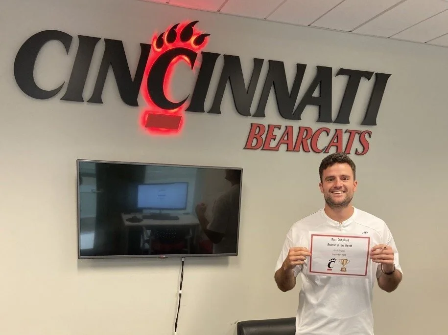 Chad Bowden's 'crazy' ideas paying off for UC Bearcats football