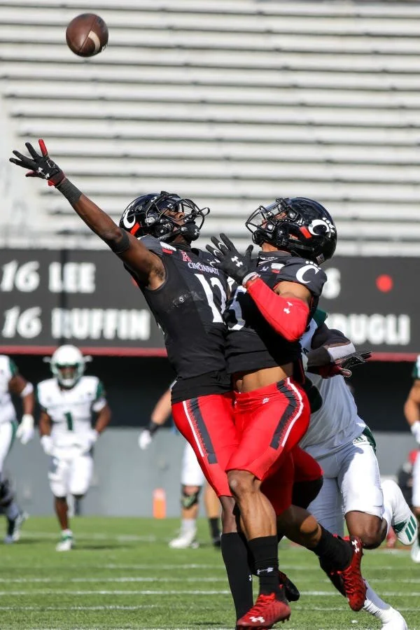 What we learned: No. 15 Cincinnati's defense remains dominant in first AAC victory