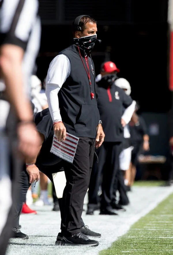 Cincinnati's Luke Fickell: 'We maybe panicked a little bit' in postponing Tulsa game