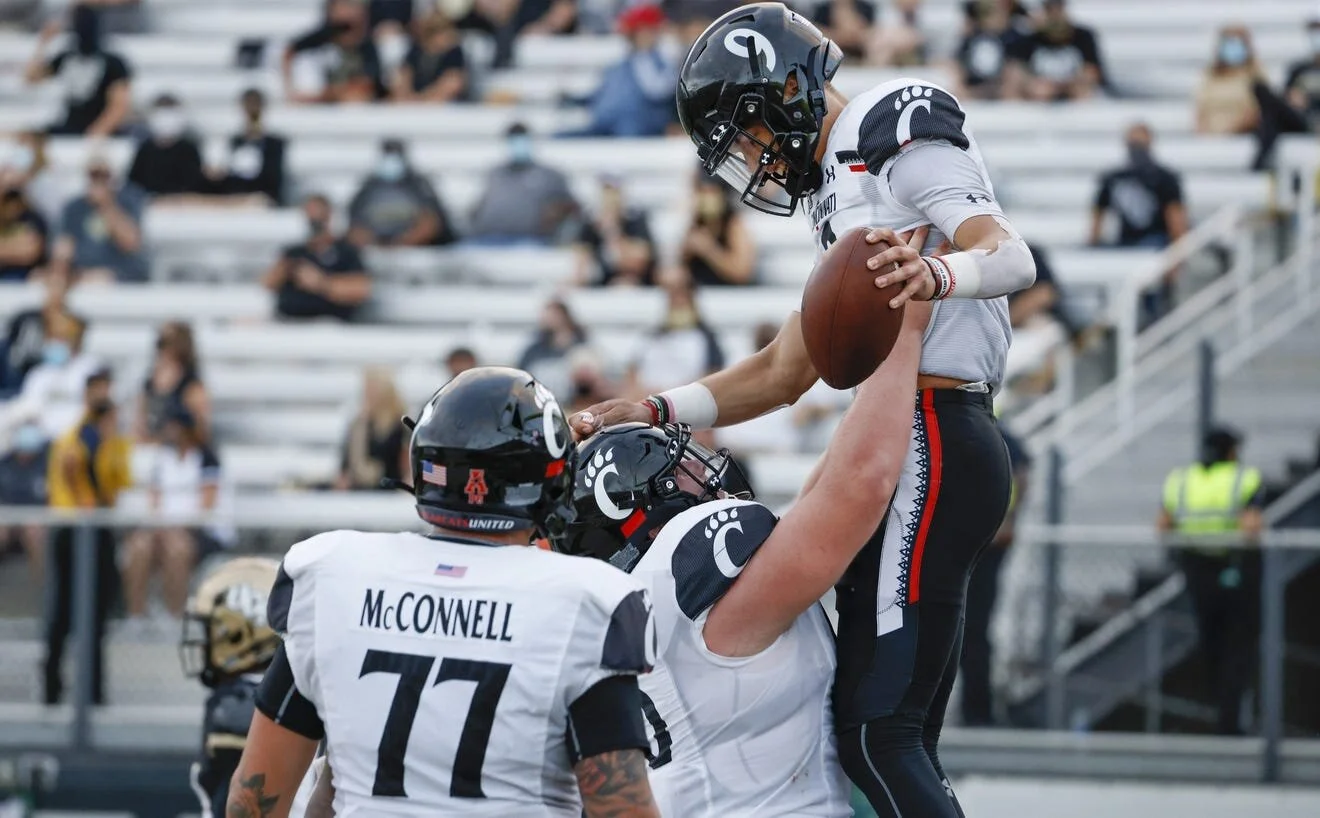 What we learned: No. 7 Cincinnati is still standing after taking UCF's best punch