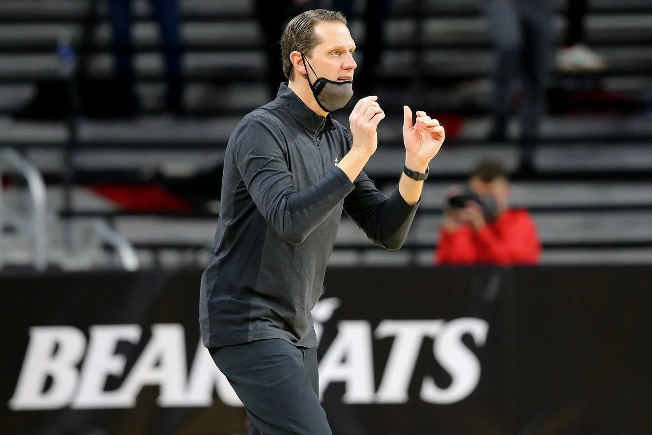 UC's John Brannen on 2020-21 season: 'It's more challenging than I probably anticipated'