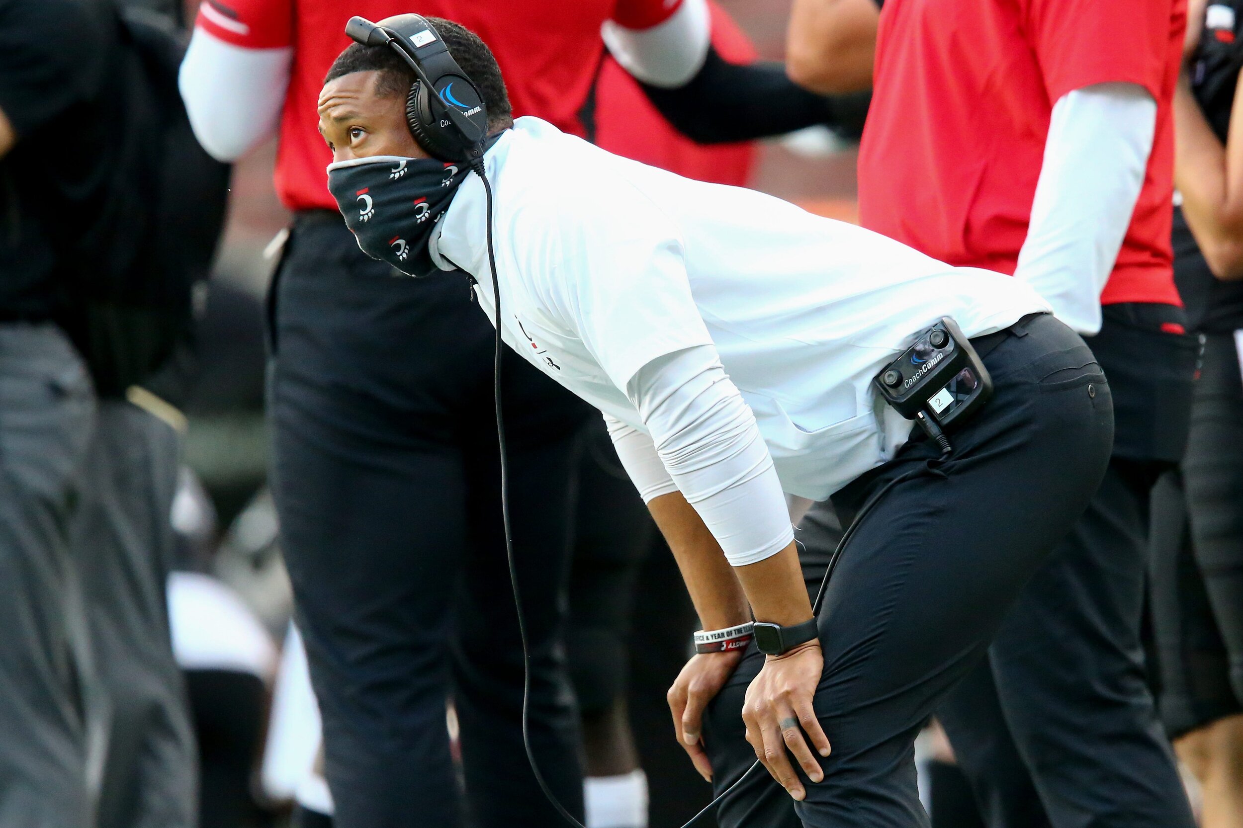 Here's who could replace Marcus Freeman as defensive coordinator for Cincinnati Bearcats