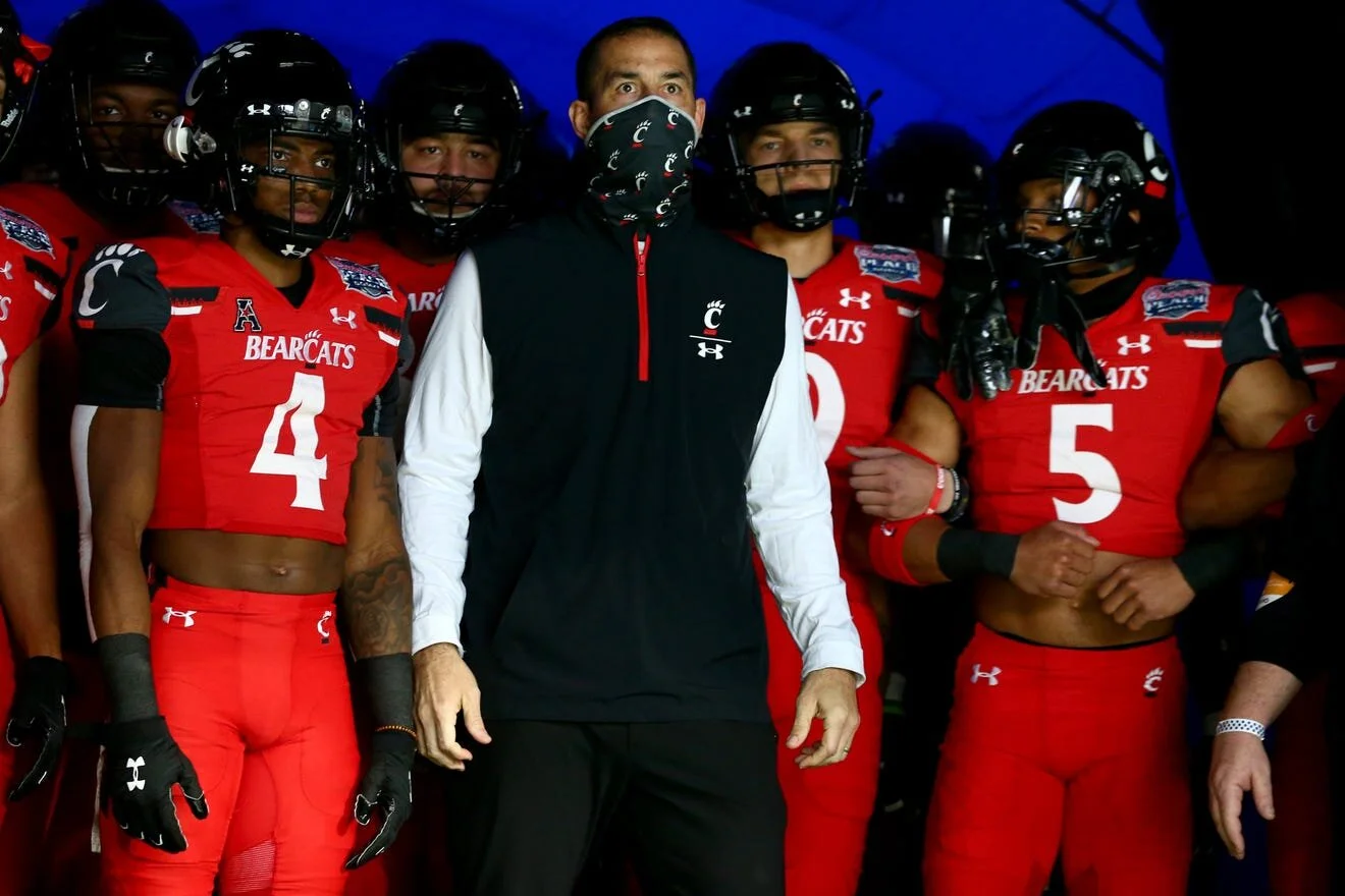 Despite recent departures, Fickell and Bearcats forging ahead with recruiting