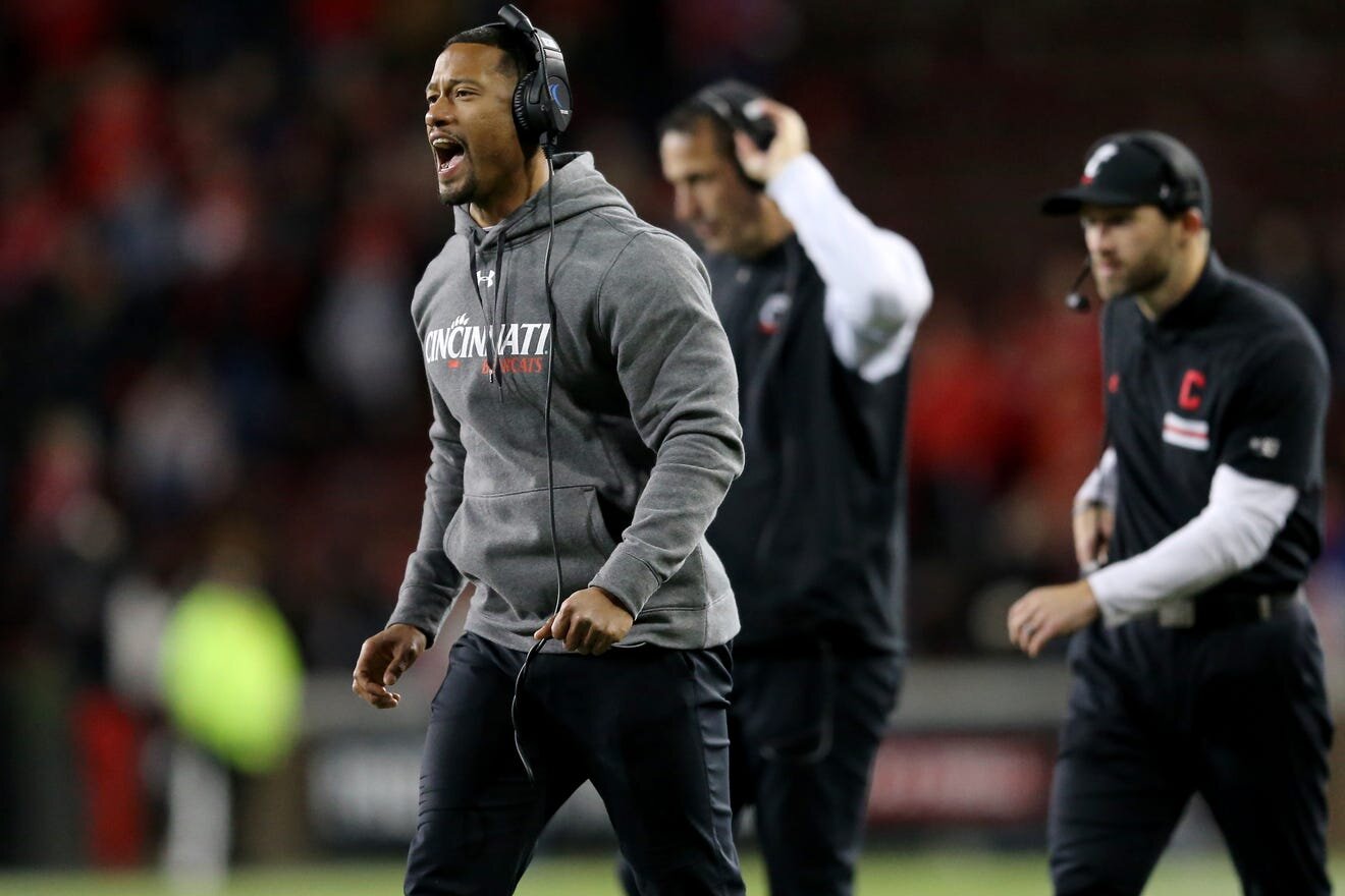 Cincinnati Bearcats' director of recruiting joins Marcus Freeman at Notre Dame