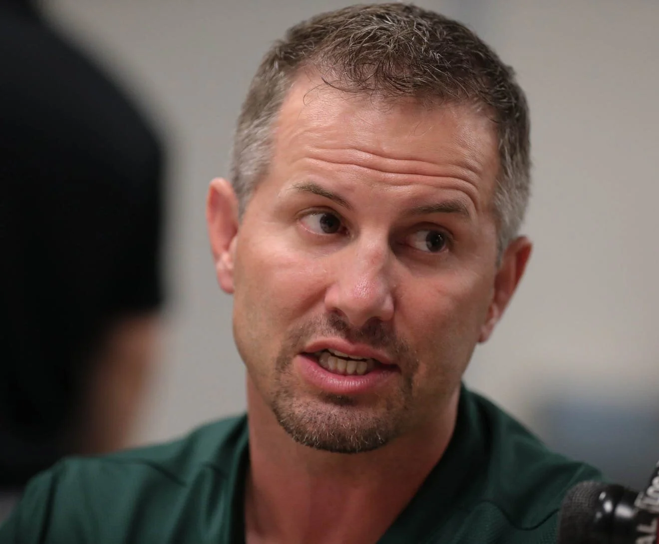 New UC defensive coordinator Mike Tressel 'fired up' to be back 'home' with Bearcats