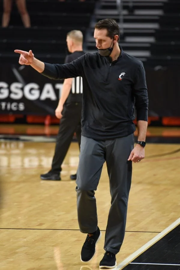 The drought is over: Cincinnati Bearcats excited to get back on court after 25-day layoff