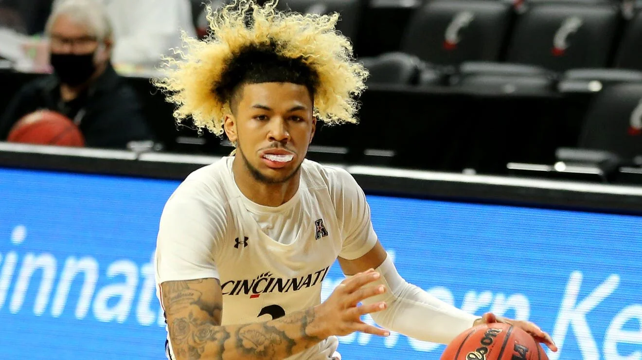 'He's a problem': The arrival of Cincinnati Bearcats guard Mike Saunders Jr.