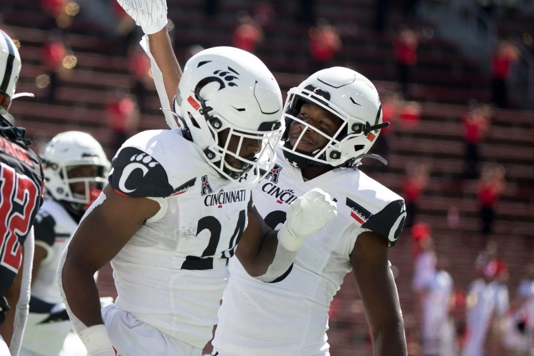 'Competition breeds excellence': Ford, McClelland lead crowded race to be UC's No. 1 RB