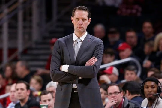 University of Cincinnati parts ways with men's basketball coach John Brannen