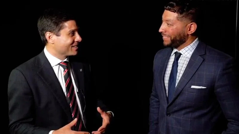 Wes Miller introduced as new Cincinnati Bearcats men's basketball coach