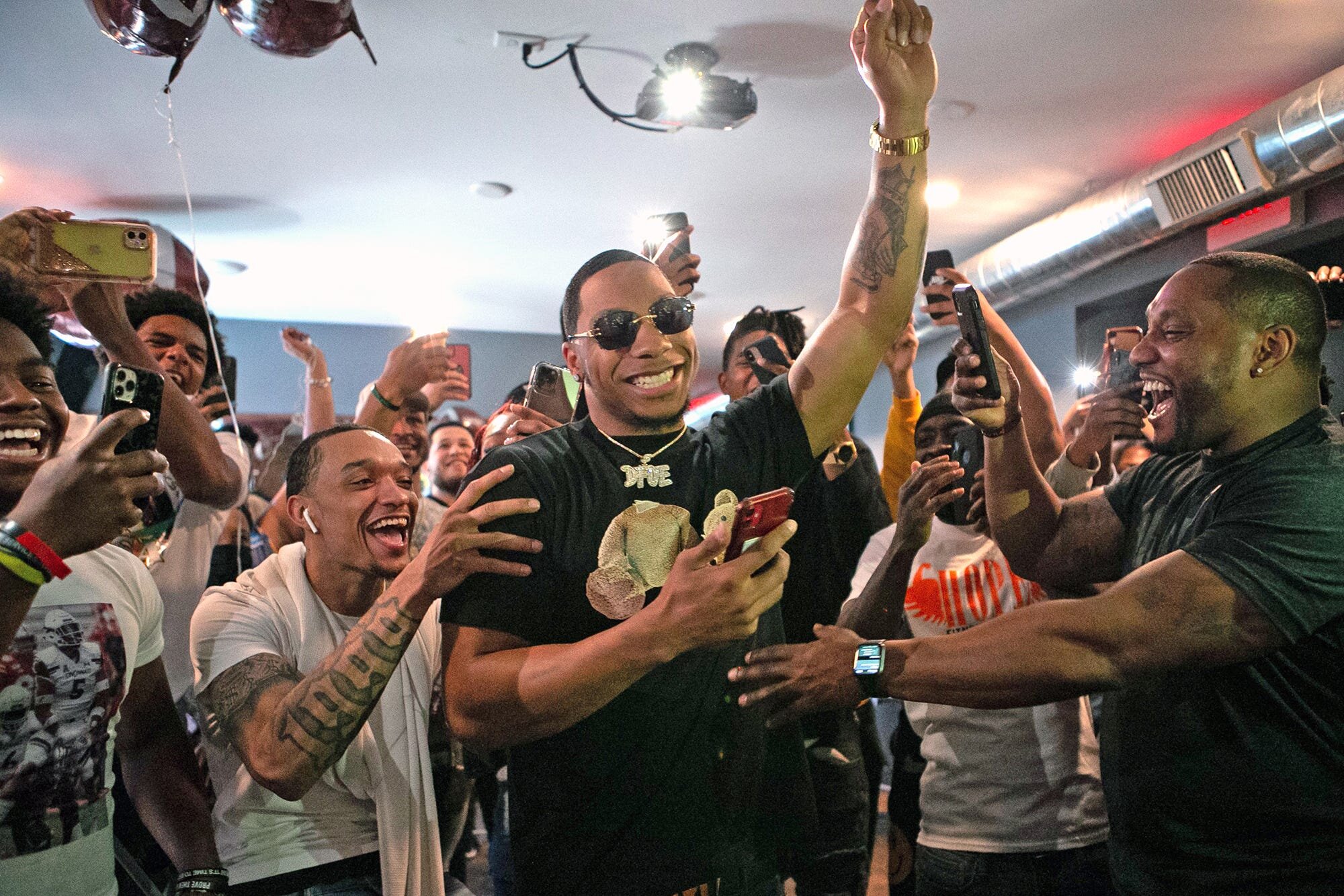 Cincinnati Bearcats safety Darrick Forrest eager to start 'new journey' with Washington