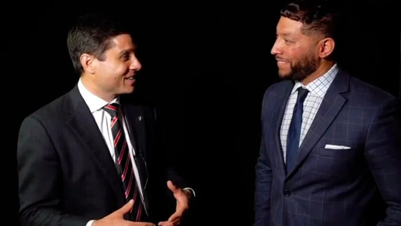 'It's been an absolute whirlwind': Wes Miller settling in as UC Bearcats basketball coach