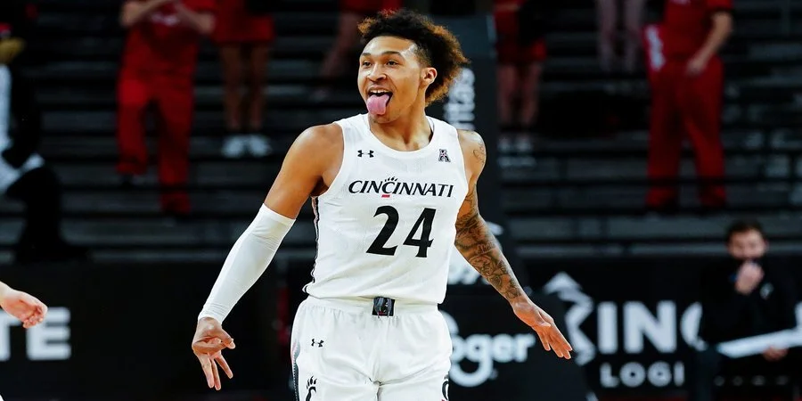 Details of UC guard Jeremiah Davenport's NIL brand ambassador deal with The Job Center