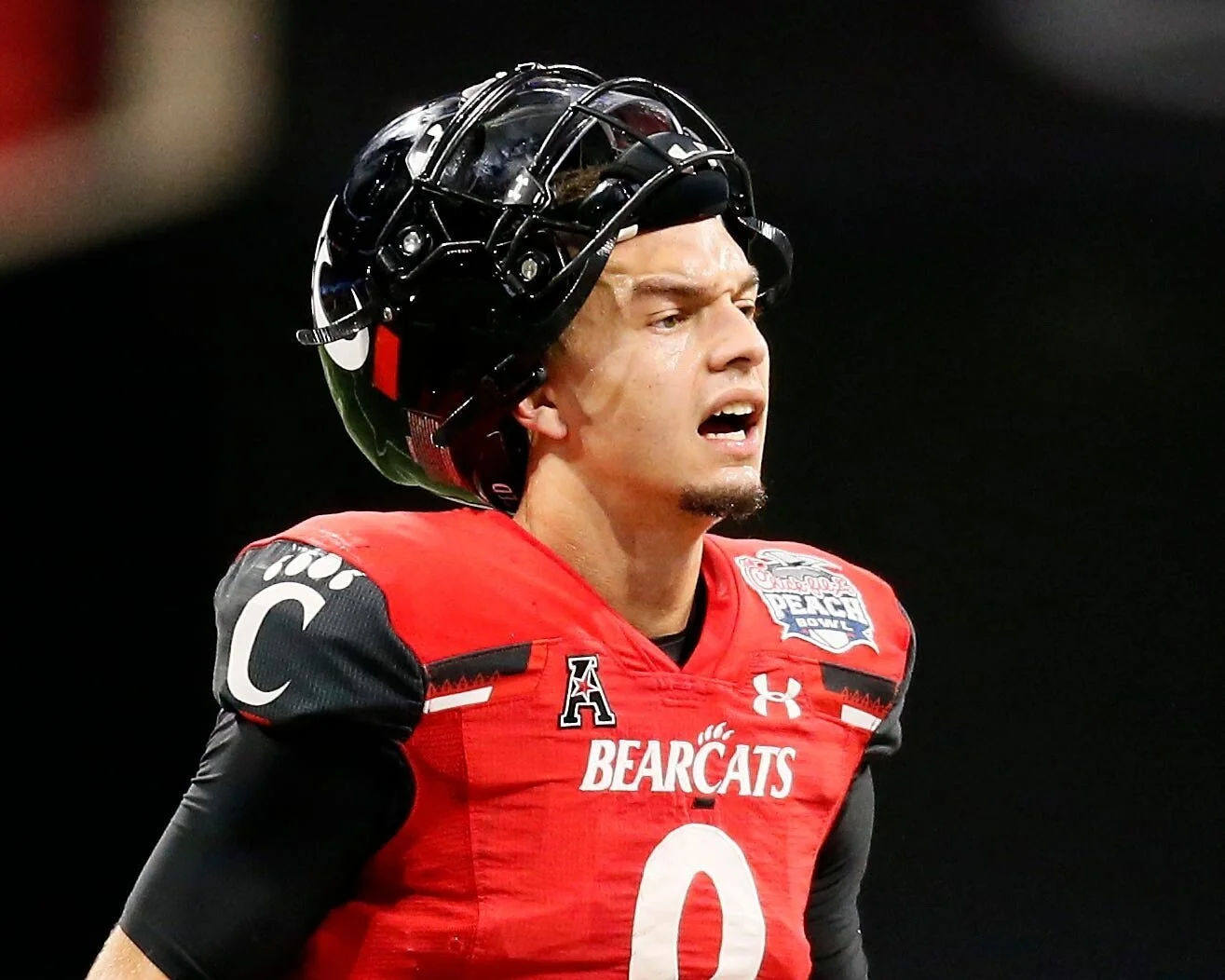 Continuing to take advantage of NIL freedom, UC quarterback Desmond Ridder inks NFT deal
