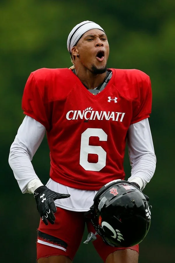 'This is obviously a big season for me': Bearcats safety Bryan Cook relishing opportunity