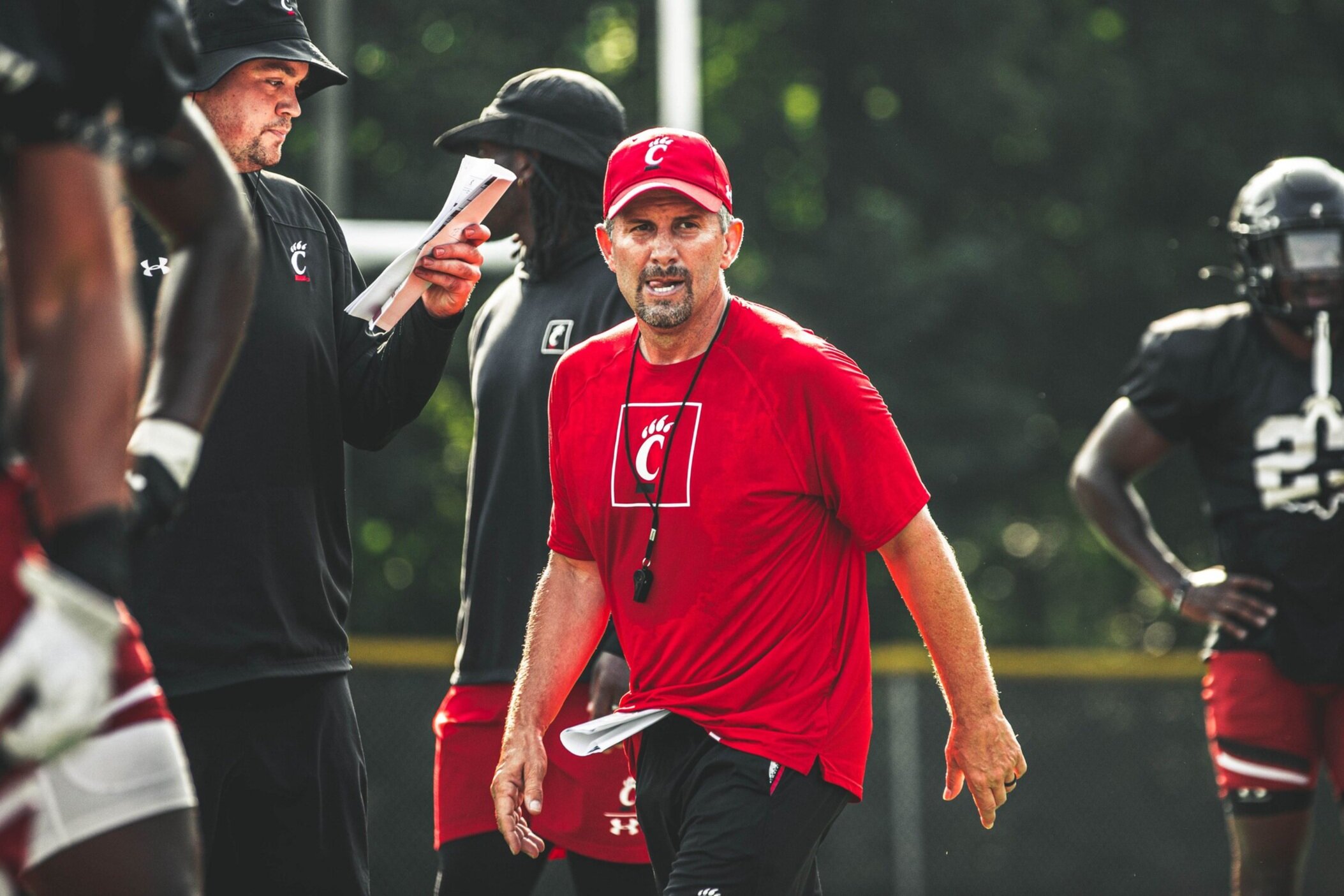 How the Bearcats' defense will look under new defensive coordinator Mike Tressel