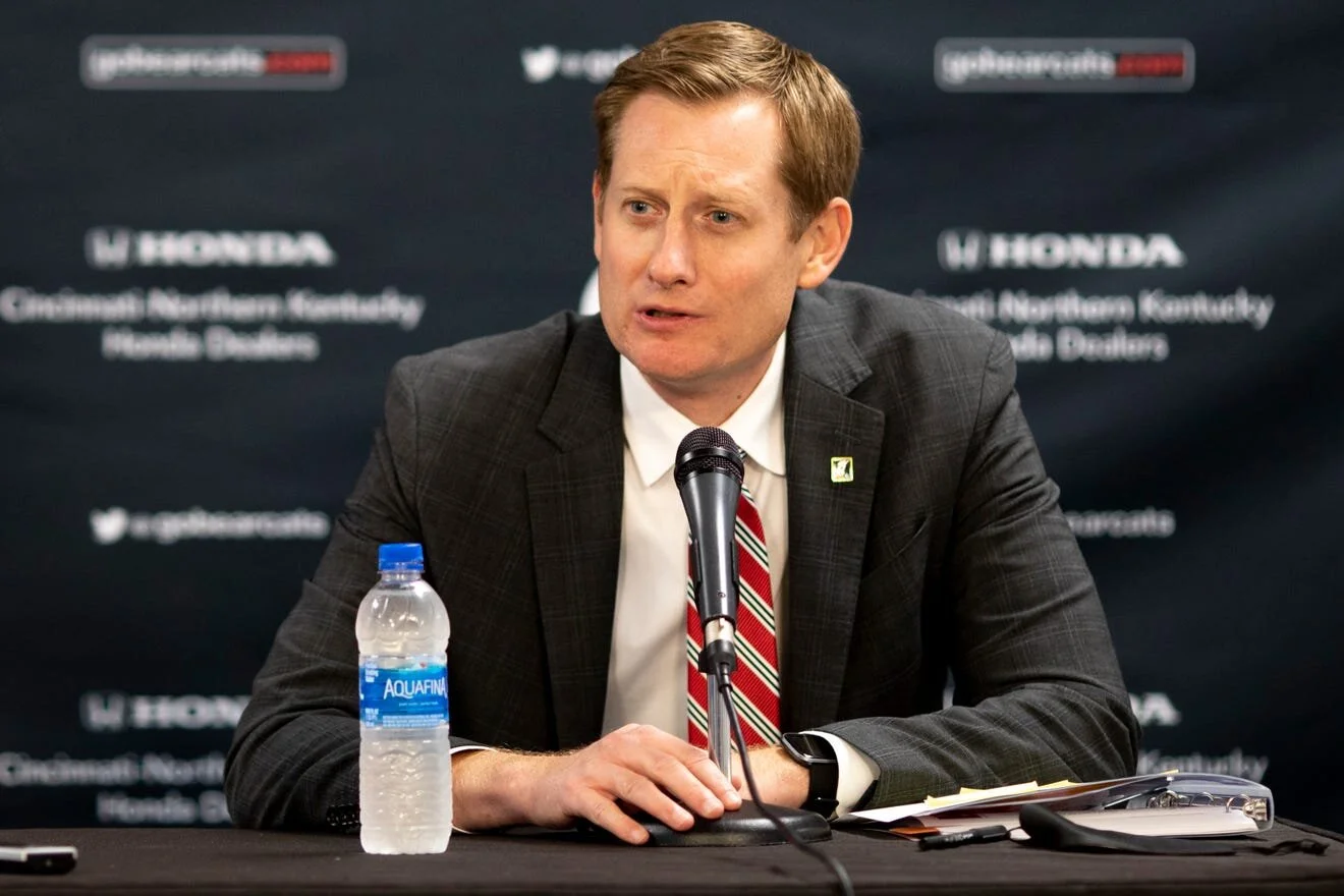 'It happened very quickly': How Cincinnati became the newest member of the Big 12