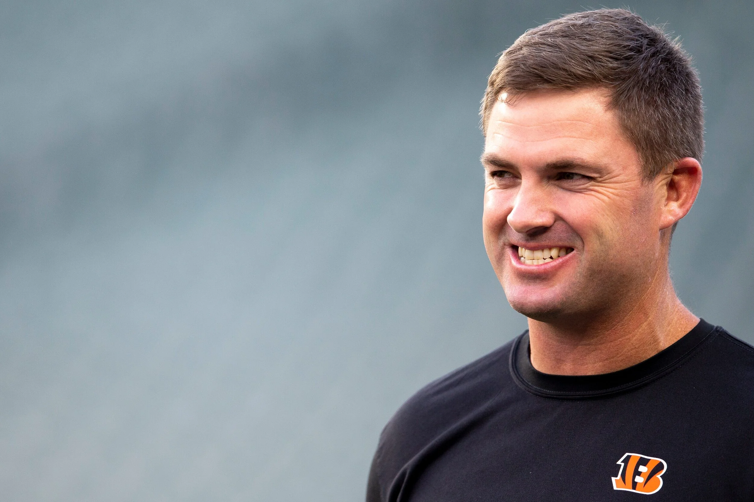 Bengals coach Zac Taylor at epicenter of recent football successes in Cincinnati