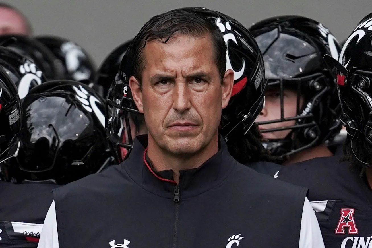 Luke Fickell, UC don't care about being 13.5-point underdog to Alabama in CFP semifinal