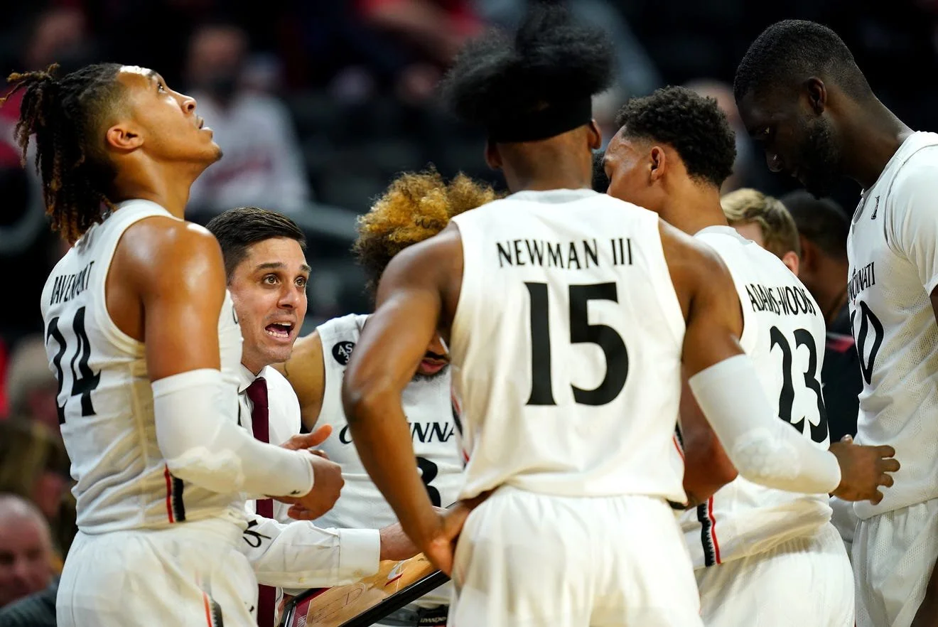'We've just got to get back to playing Cincinnati basketball': UC vows to finish strong