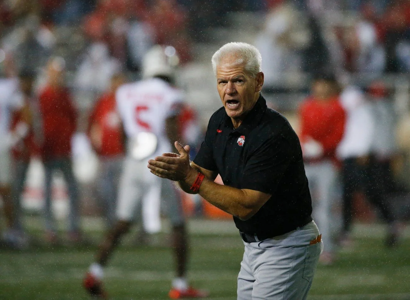 Kerry Coombs' latest challenge is filling void left by Bearcats' two All-American CBs