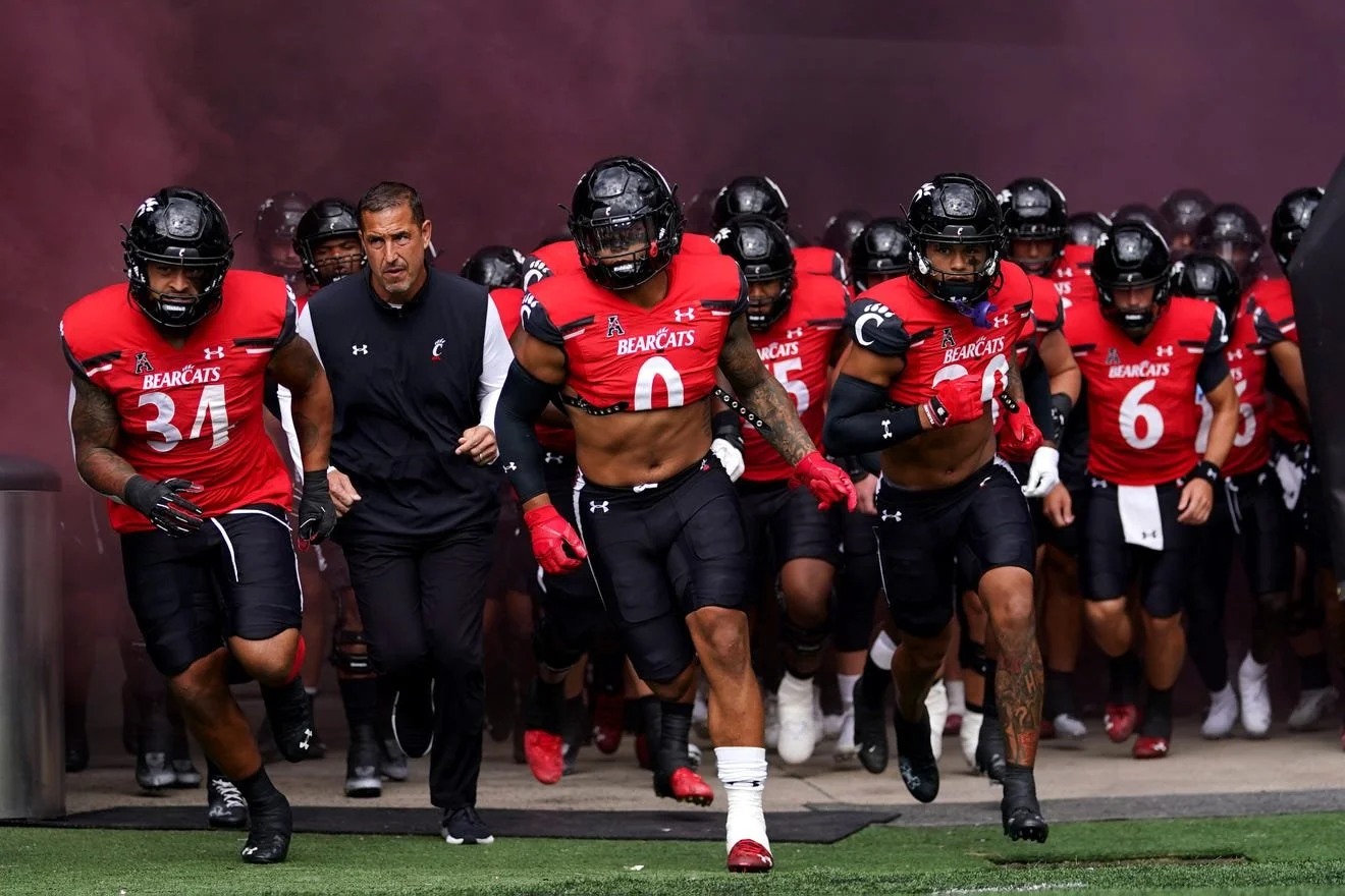 Cincinnati Bearcats set to open final AAC slate Saturday at Tulsa Golden Hurricane