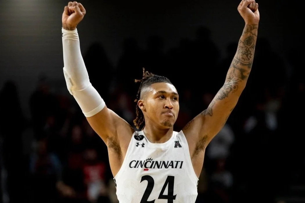 'I'm thanking God for this position': The maturation of Cincinnati's Jeremiah Davenport